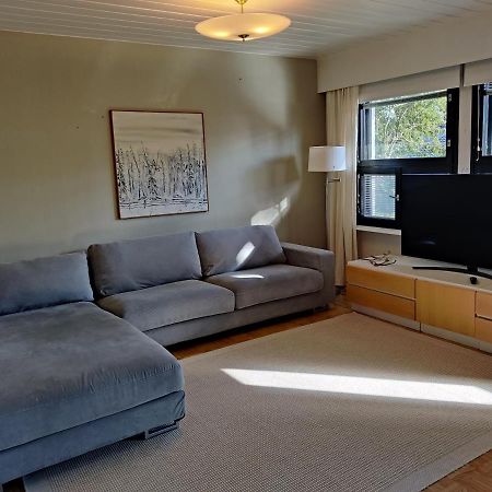 Apartment Next To The Santa Park And Santa Claus Village Rovaniemi Ngoại thất bức ảnh