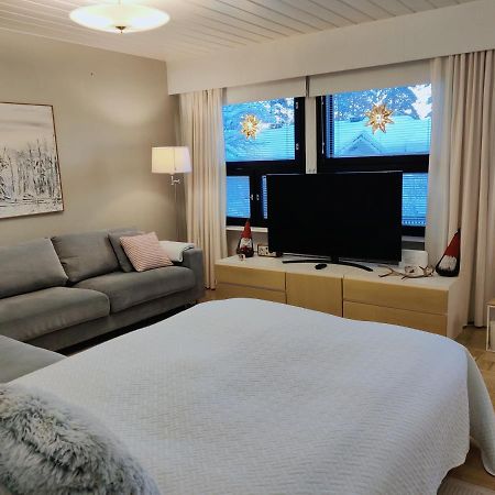 Apartment Next To The Santa Park And Santa Claus Village Rovaniemi Ngoại thất bức ảnh