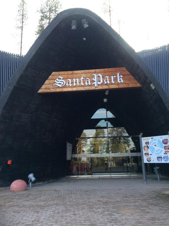 Apartment Next To The Santa Park And Santa Claus Village Rovaniemi Ngoại thất bức ảnh