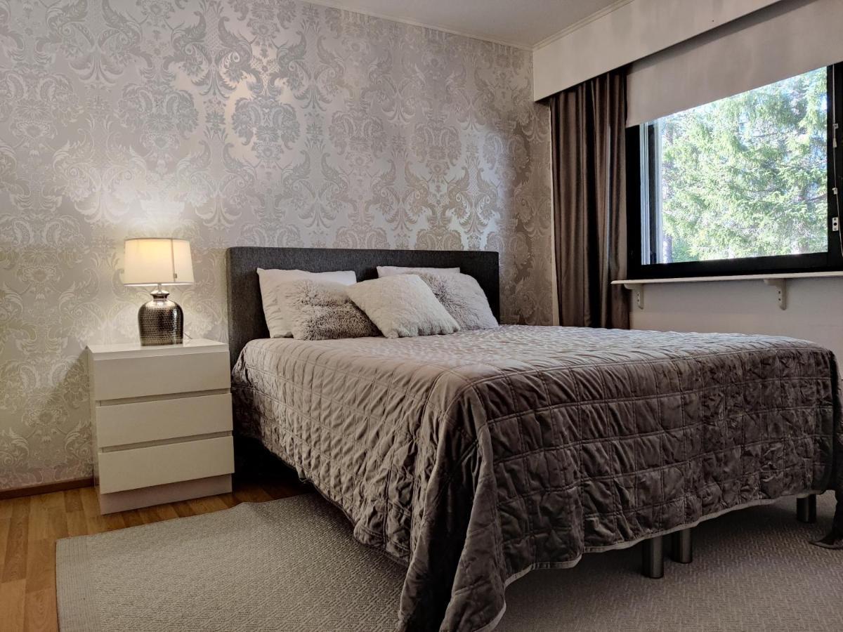 Apartment Next To The Santa Park And Santa Claus Village Rovaniemi Ngoại thất bức ảnh
