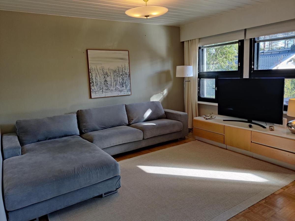 Apartment Next To The Santa Park And Santa Claus Village Rovaniemi Ngoại thất bức ảnh